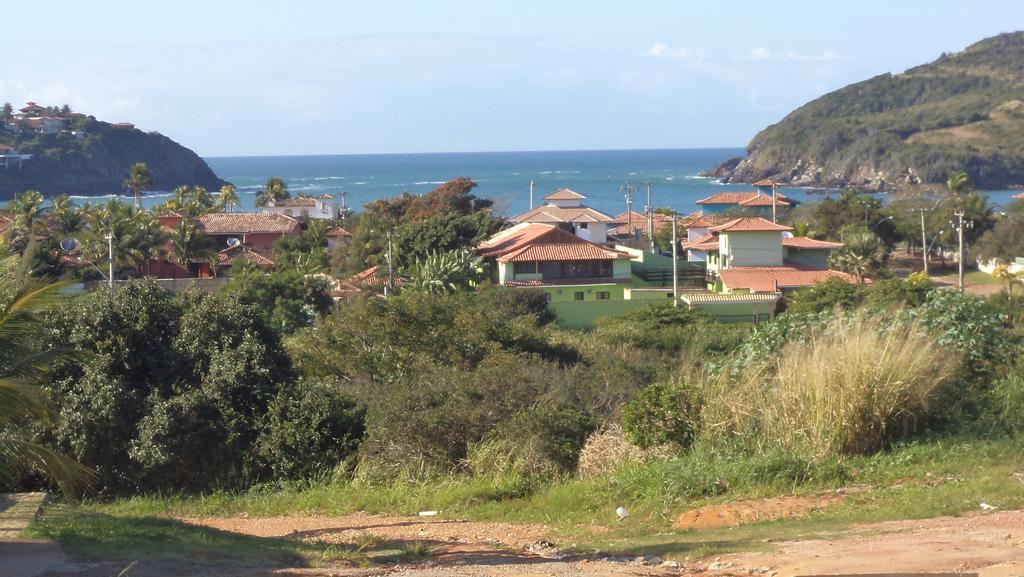 Búzios Pousada Solar Dos Corais מראה חיצוני תמונה