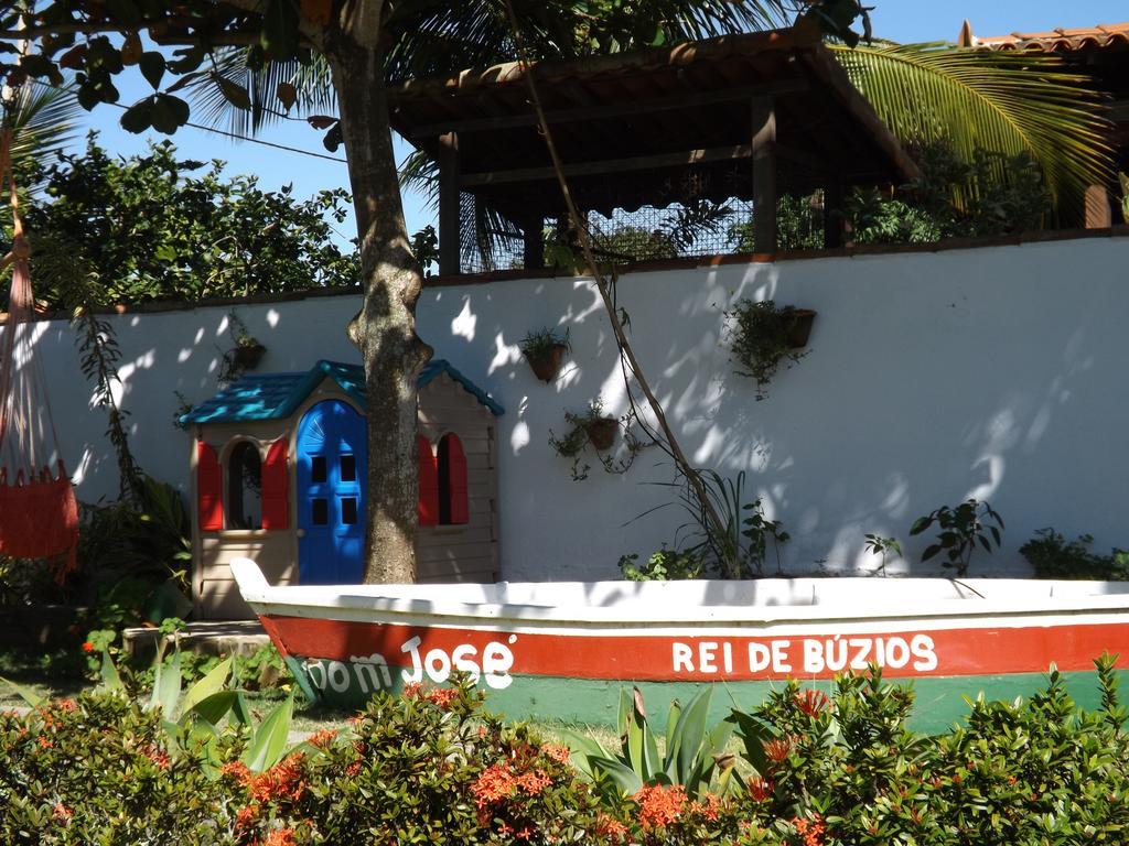 Búzios Pousada Solar Dos Corais מראה חיצוני תמונה